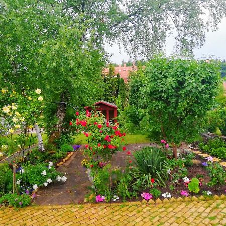 Fuege Vendeghaz Otel Miskolc Dış mekan fotoğraf
