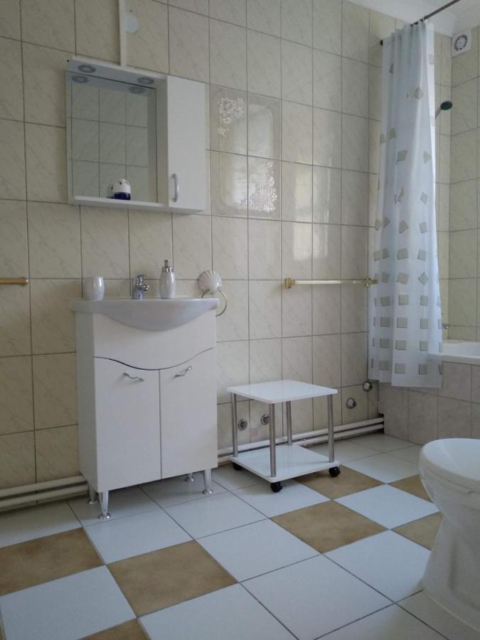 Fuege Vendeghaz Otel Miskolc Dış mekan fotoğraf