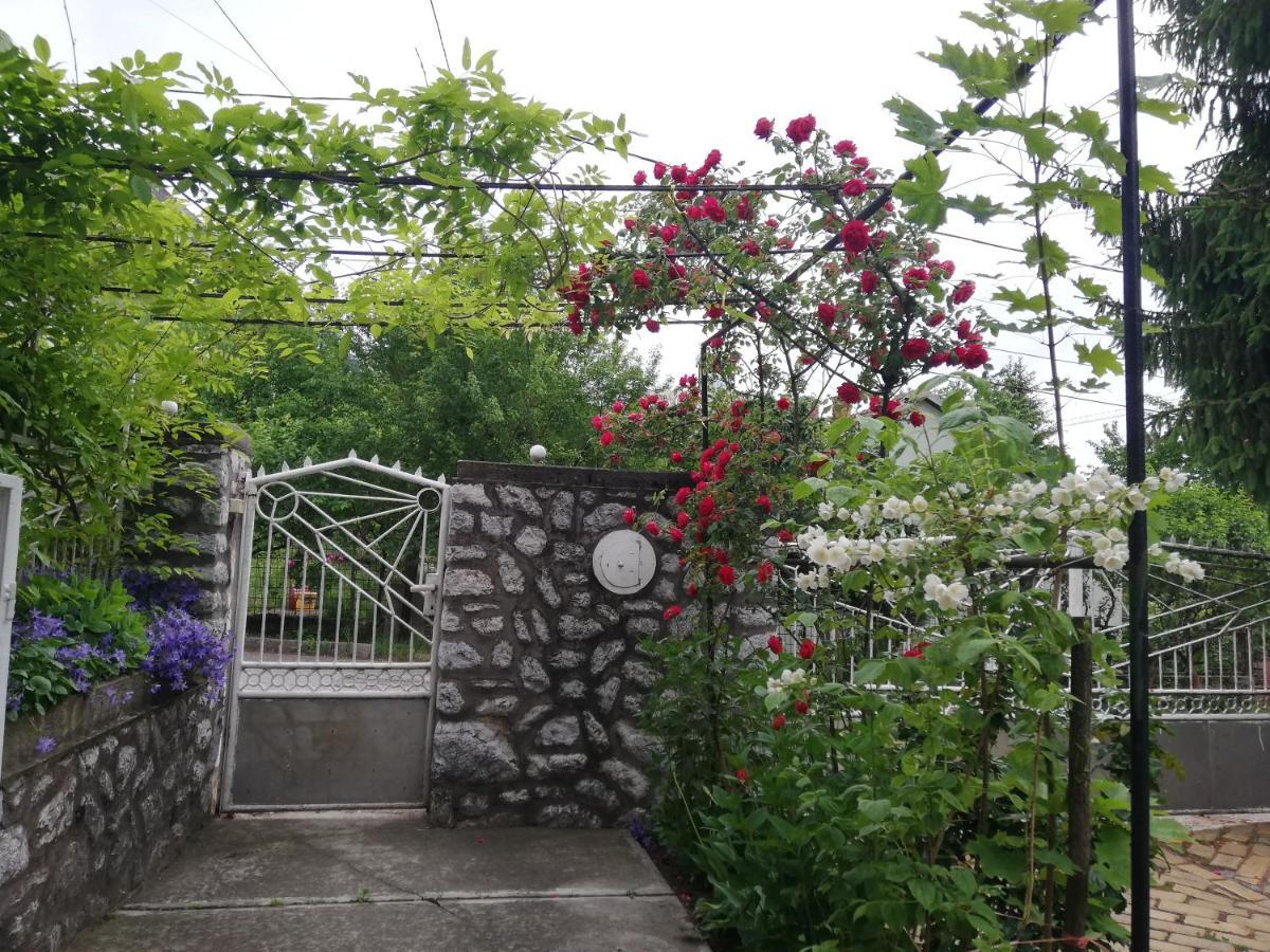 Fuege Vendeghaz Otel Miskolc Dış mekan fotoğraf