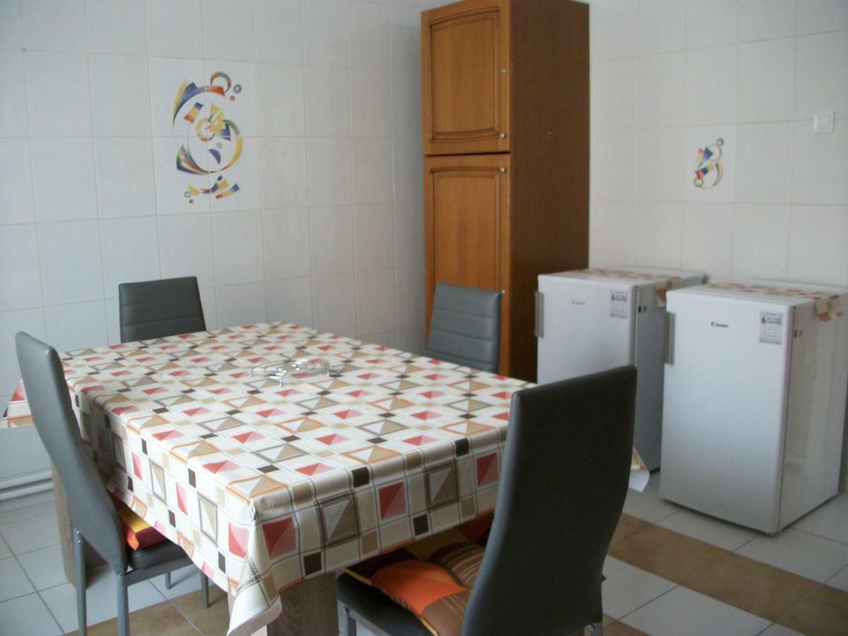 Fuege Vendeghaz Otel Miskolc Dış mekan fotoğraf