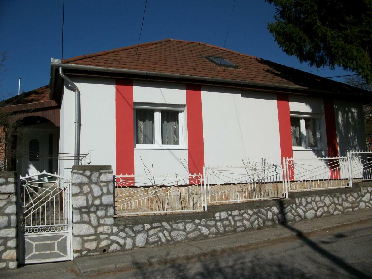 Fuege Vendeghaz Otel Miskolc Dış mekan fotoğraf