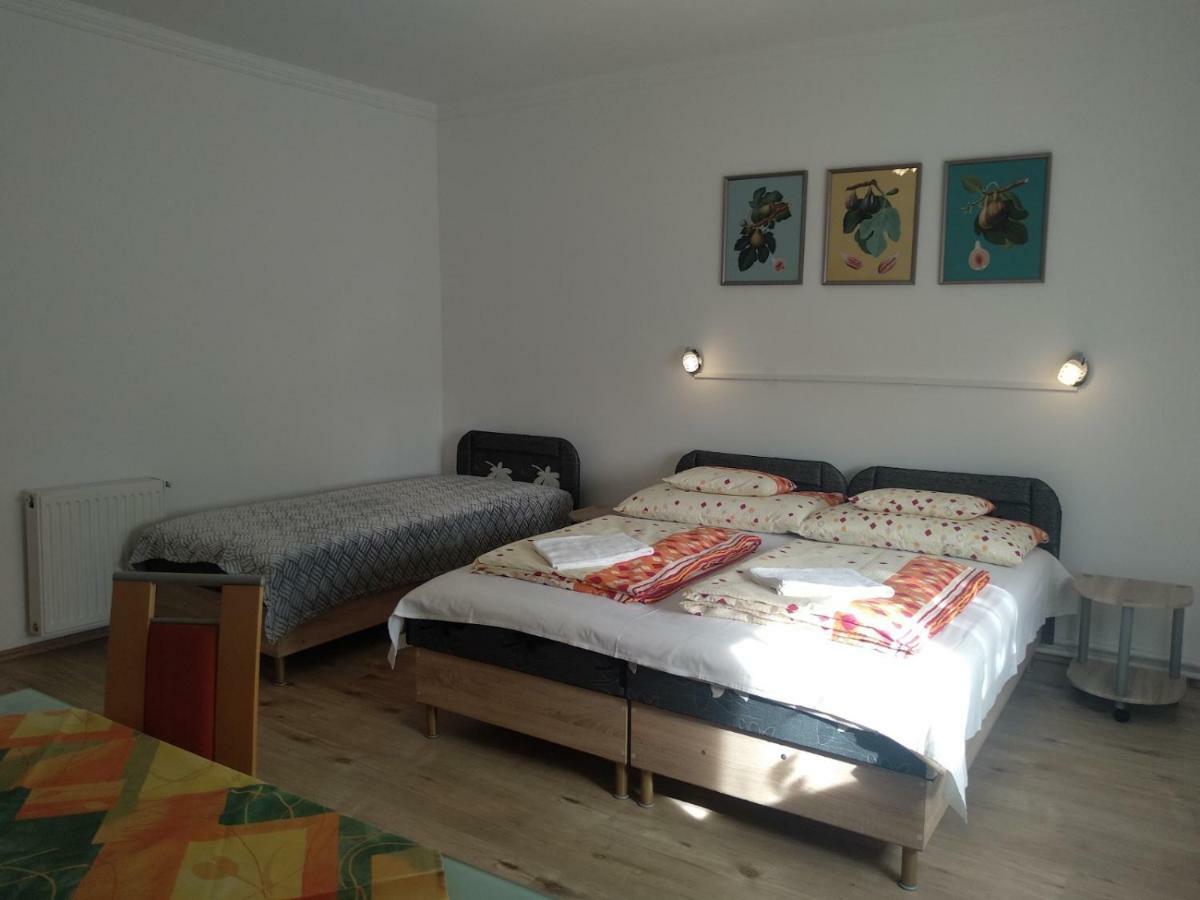 Fuege Vendeghaz Otel Miskolc Dış mekan fotoğraf