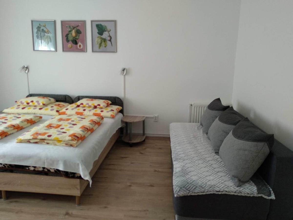 Fuege Vendeghaz Otel Miskolc Dış mekan fotoğraf