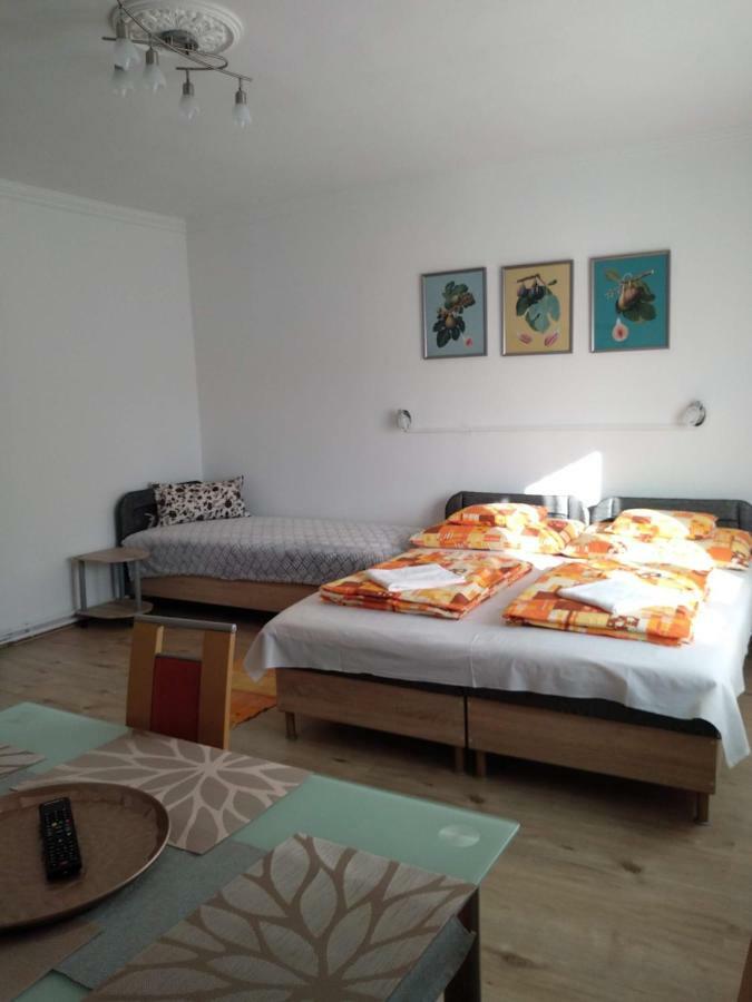 Fuege Vendeghaz Otel Miskolc Dış mekan fotoğraf