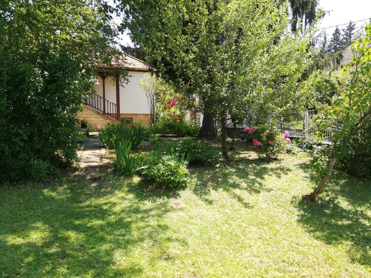 Fuege Vendeghaz Otel Miskolc Dış mekan fotoğraf
